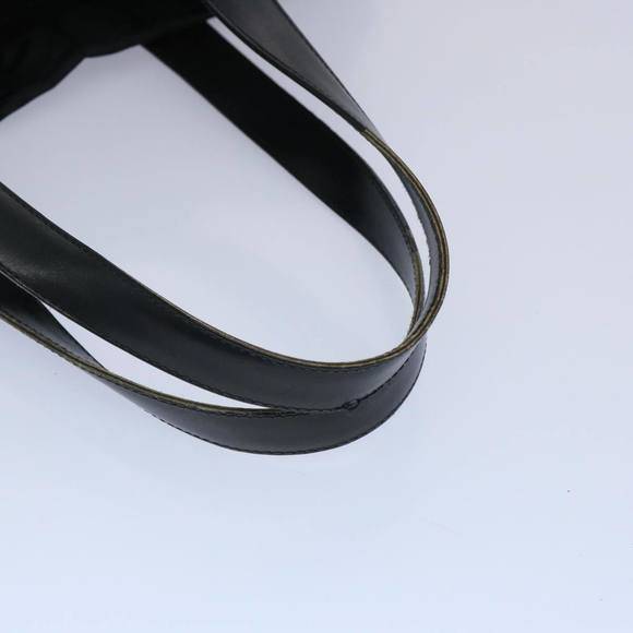 CHANEL New Travel Line Tote Bag Nylon Black CC Auth ep3093 - Picture 7 of 16